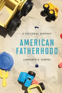 American Fatherhood_cover