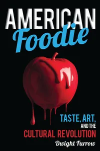 American Foodie_cover