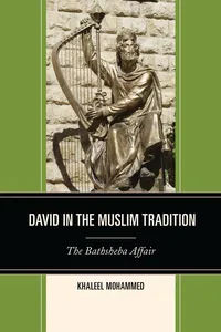 David in the Muslim Tradition_cover