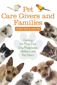 Pet Care Givers and Families_cover