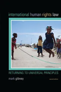 International Human Rights Law_cover