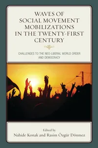 Waves of Social Movement Mobilizations in the Twenty-First Century_cover