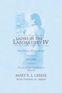 Ladies in the Laboratory IV_cover