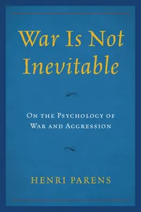 War Is Not Inevitable_cover