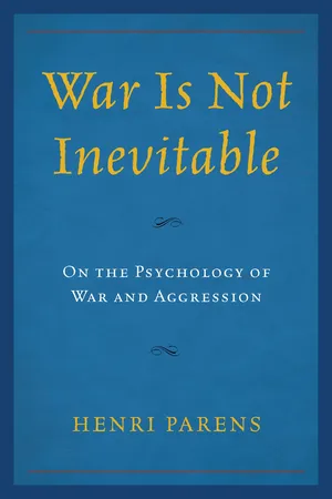 War Is Not Inevitable