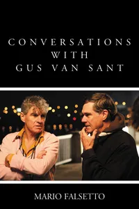 Conversations with Gus Van Sant_cover