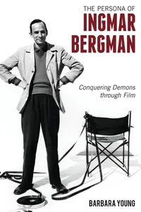 The Persona of Ingmar Bergman_cover