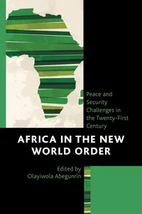Africa in the New World Order_cover