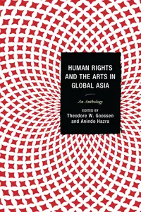 Human Rights and the Arts in Global Asia_cover