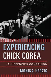 Experiencing Chick Corea_cover