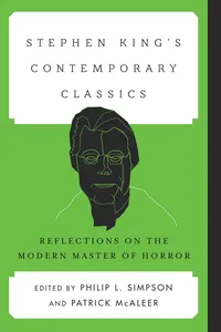 Stephen King's Contemporary Classics_cover