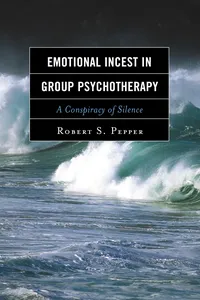 Emotional Incest in Group Psychotherapy_cover