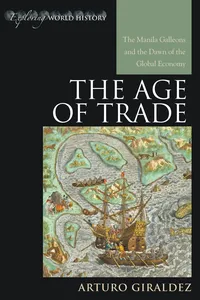 The Age of Trade_cover