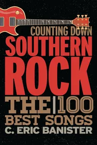 Counting Down Southern Rock_cover
