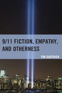 9/11 Fiction, Empathy, and Otherness_cover