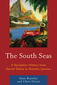 The South Seas_cover