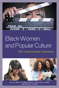 Black Women and Popular Culture_cover