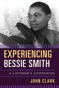 Experiencing Bessie Smith_cover