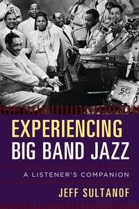Experiencing Big Band Jazz_cover