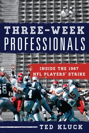 Three-Week Professionals