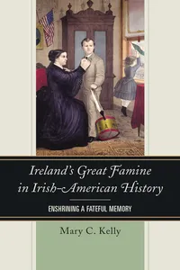 Ireland's Great Famine in Irish-American History_cover
