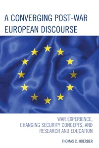 A Converging Post-War European Discourse_cover