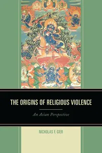 The Origins of Religious Violence_cover