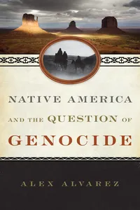 Native America and the Question of Genocide_cover