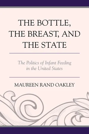 The Bottle, The Breast, and the State