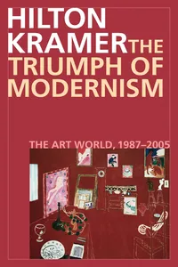 The Triumph of Modernism_cover