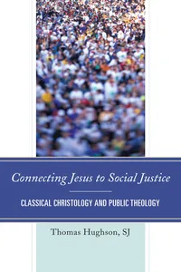 Connecting Jesus to Social Justice_cover