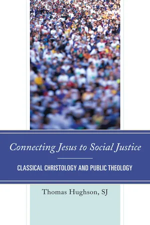 Connecting Jesus to Social Justice