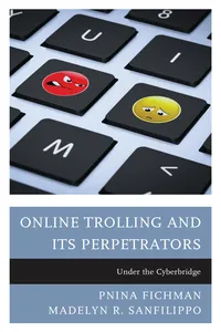 Online Trolling and Its Perpetrators_cover