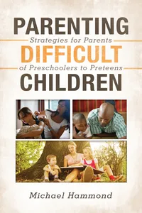 Parenting Difficult Children_cover