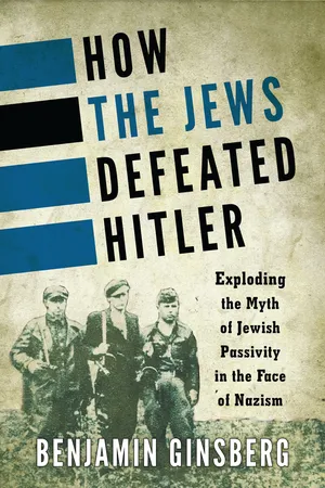 How the Jews Defeated Hitler