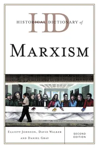Historical Dictionary of Marxism_cover