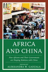 Africa and China_cover