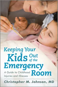 Keeping Your Kids Out of the Emergency Room_cover
