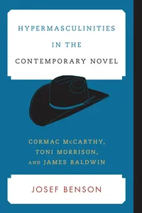 Hypermasculinities in the Contemporary Novel_cover