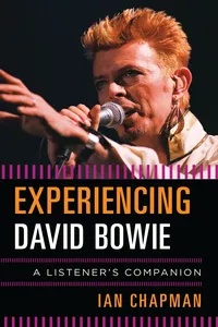 Experiencing David Bowie_cover