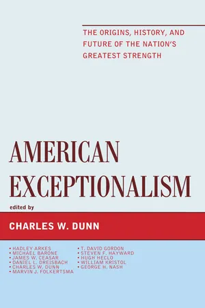 American Exceptionalism