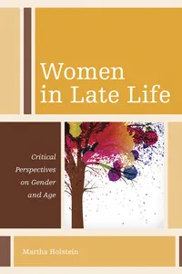 Women in Late Life_cover