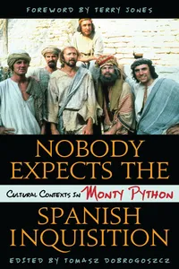 Nobody Expects the Spanish Inquisition_cover