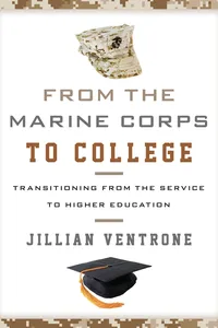 From the Marine Corps to College_cover