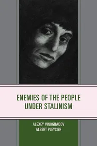 Enemies of the People under Stalinism_cover