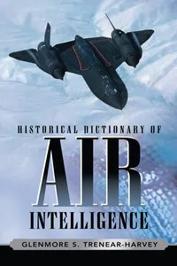 Historical Dictionary of Air Intelligence_cover