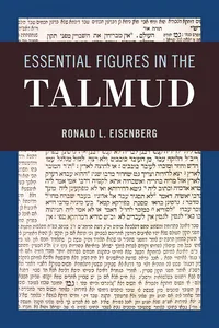 Essential Figures in the Talmud_cover