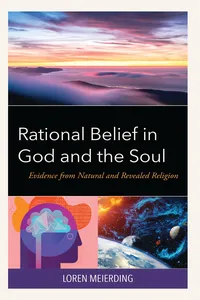 Rational Belief in God and the Soul_cover