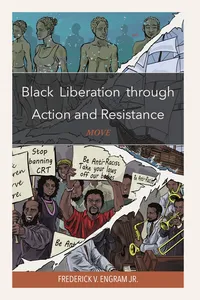 Black Liberation through Action and Resistance_cover