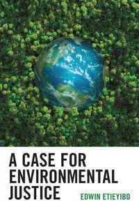 A Case for Environmental Justice_cover